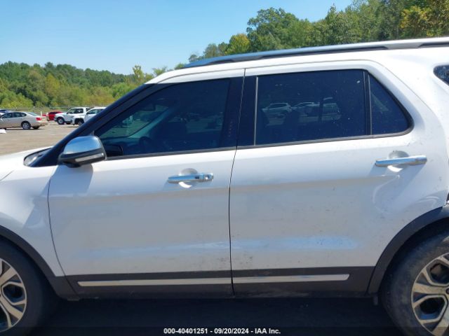 1FM5K8HT8JGB39293 Ford Explorer Platinum