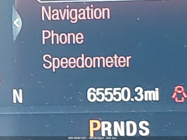 1FM5K8HT8JGB39293 Ford Explorer Platinum