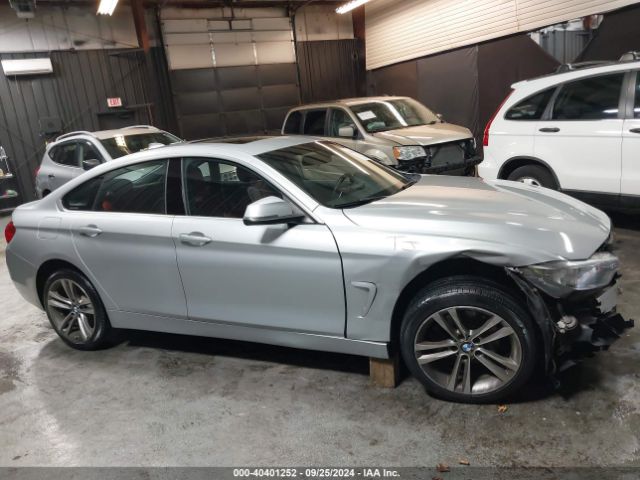 WBA4C9C52GG141624 BMW 428i Gran Coupe Xdrive