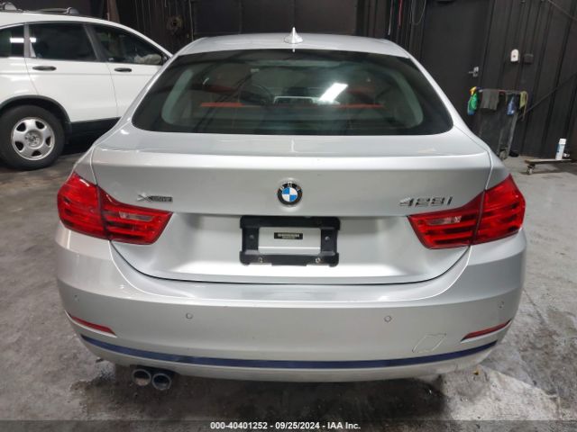 WBA4C9C52GG141624 BMW 428i Gran Coupe Xdrive