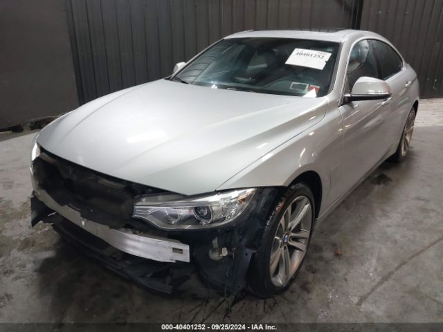 WBA4C9C52GG141624 BMW 428i Gran Coupe Xdrive