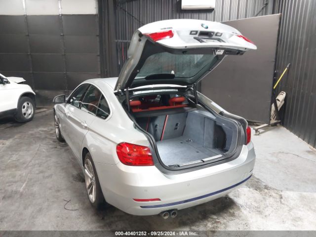 WBA4C9C52GG141624 BMW 428i Gran Coupe Xdrive