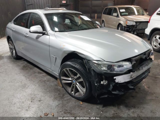WBA4C9C52GG141624 BMW 428i Gran Coupe Xdrive