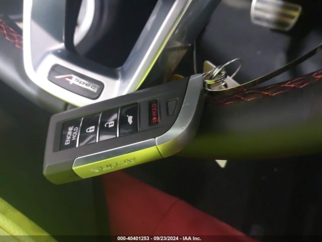19UDE4H60SA000159 Acura Integra A-spec W/ Technology