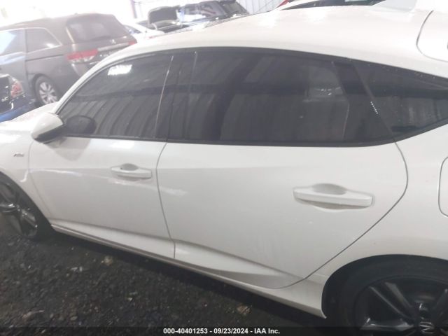 19UDE4H60SA000159 Acura Integra A-spec W/ Technology