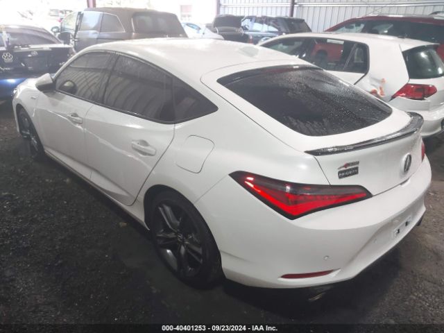 19UDE4H60SA000159 Acura Integra A-spec W/ Technology