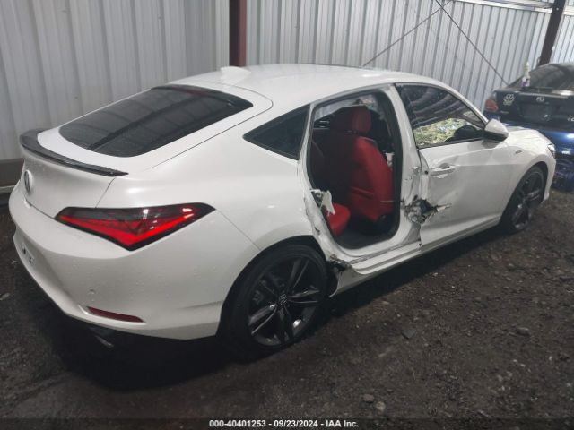 19UDE4H60SA000159 Acura Integra A-spec W/ Technology