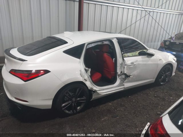 19UDE4H60SA000159 Acura Integra A-spec W/ Technology