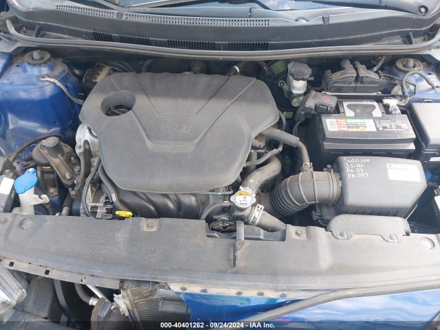 Hyundai ACCENT SE 2017 KMHCT4AE2HU321169 Image 10
