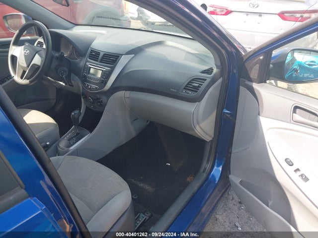 Hyundai ACCENT SE 2017 KMHCT4AE2HU321169 Image 5