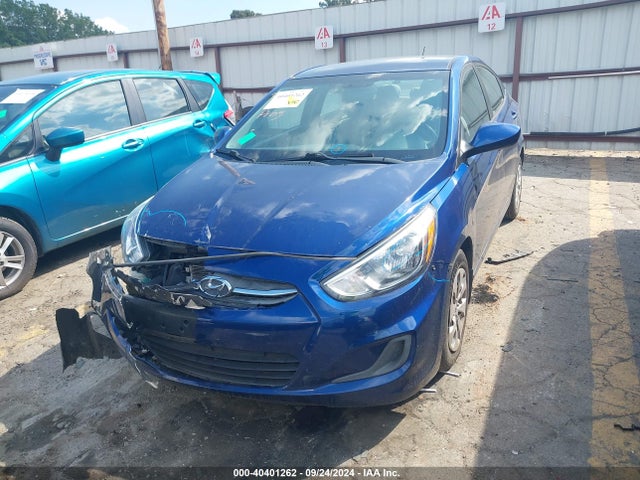 Hyundai ACCENT SE 2017 KMHCT4AE2HU321169 Image 6