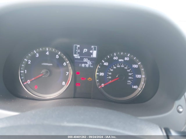 Hyundai ACCENT SE 2017 KMHCT4AE2HU321169 Image 7