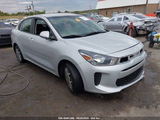 KIA RIO LX 2020 3KPA24AD1LE343872 Image 1