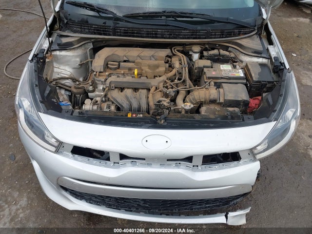 KIA RIO LX 2020 3KPA24AD1LE343872 Image 10