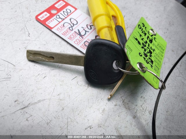 KIA RIO LX 2020 3KPA24AD1LE343872 Image 11