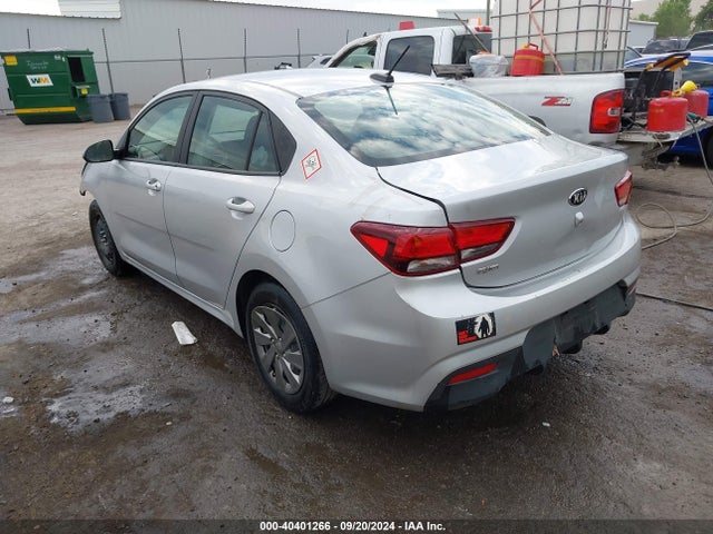 KIA RIO LX 2020 3KPA24AD1LE343872 Image 3