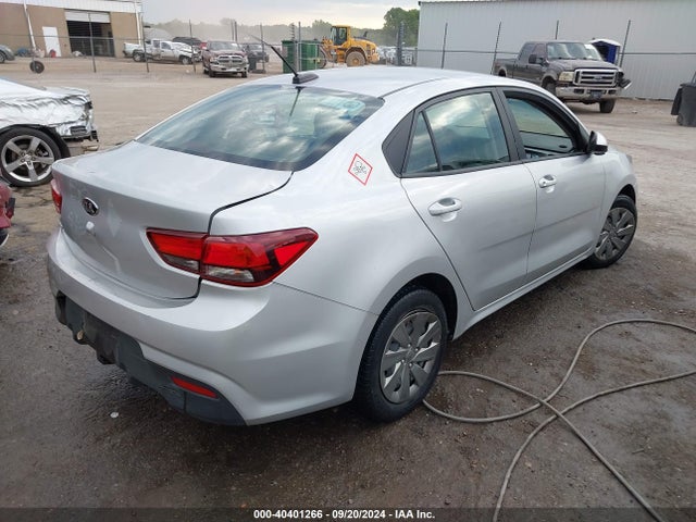 KIA RIO LX 2020 3KPA24AD1LE343872 Image 4