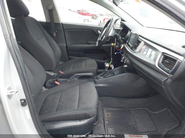 KIA RIO LX 2020 3KPA24AD1LE343872 Image 5