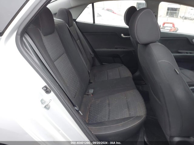 KIA RIO LX 2020 3KPA24AD1LE343872 Image 8