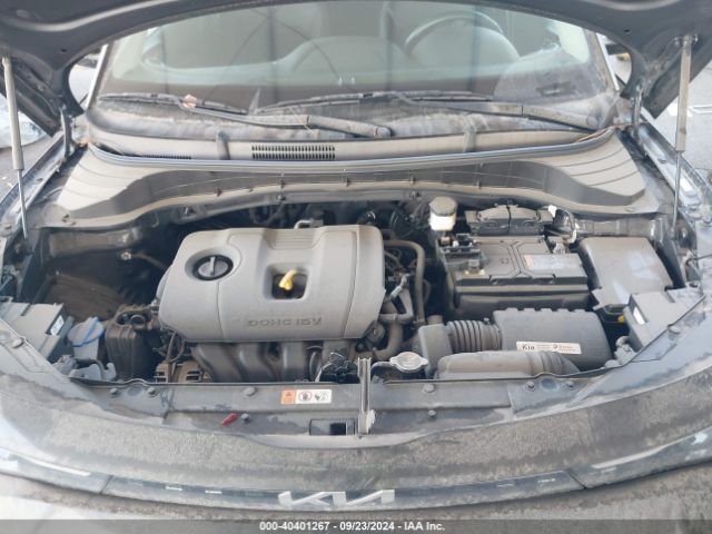 KNDJ53AU3P7840588 KIA Soul Gt-line