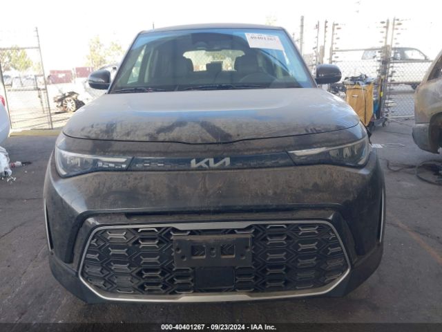 KNDJ53AU3P7840588 KIA Soul Gt-line
