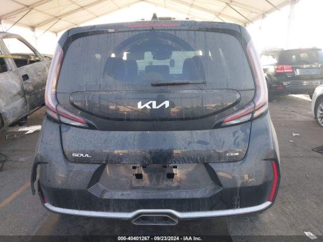 KNDJ53AU3P7840588 KIA Soul Gt-line
