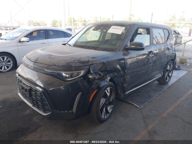 KNDJ53AU3P7840588 KIA Soul Gt-line