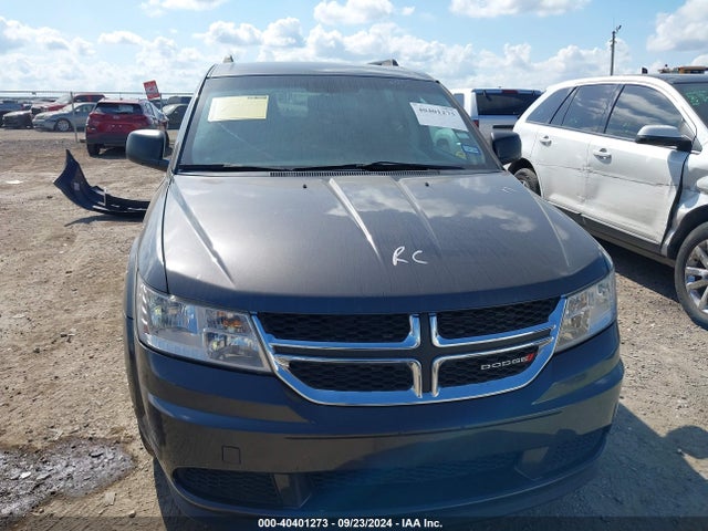 Dodge JOURNEY SE 2017 3C4PDCAB7HT506444 Image 13