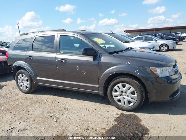 Dodge JOURNEY SE 2017 3C4PDCAB7HT506444 Image 14