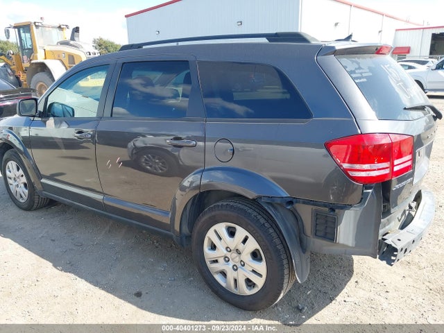Dodge JOURNEY SE 2017 3C4PDCAB7HT506444 Image 15