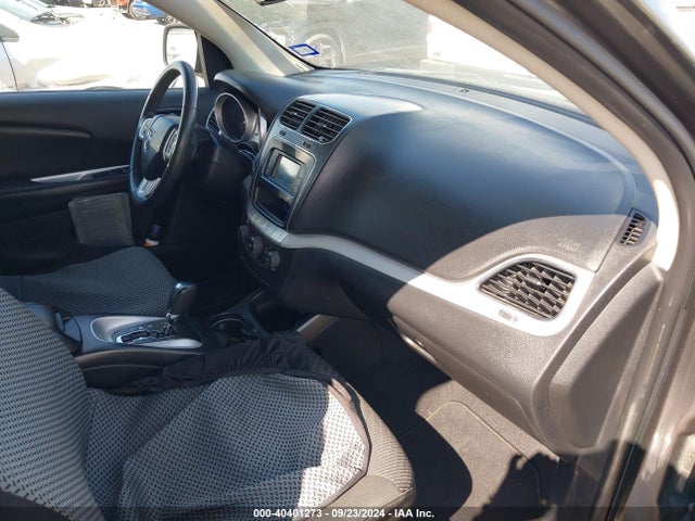 Dodge JOURNEY SE 2017 3C4PDCAB7HT506444 Image 5