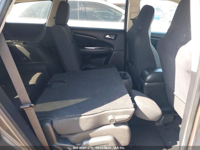Dodge JOURNEY SE 2017 3C4PDCAB7HT506444 Image 8