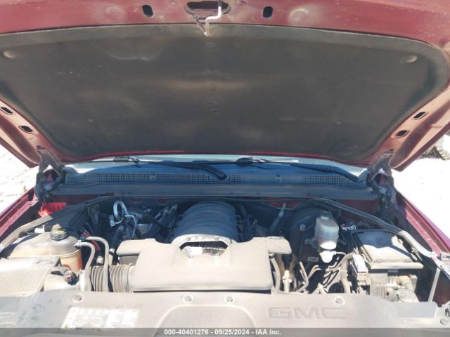 1GKS1GKC1KR400030 GMC Yukon Xl Slt