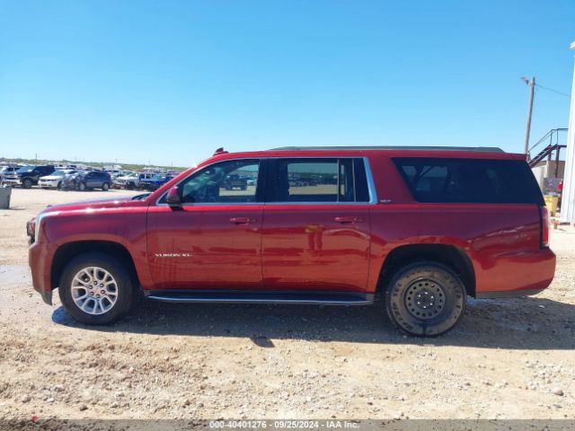 1GKS1GKC1KR400030 GMC Yukon Xl Slt