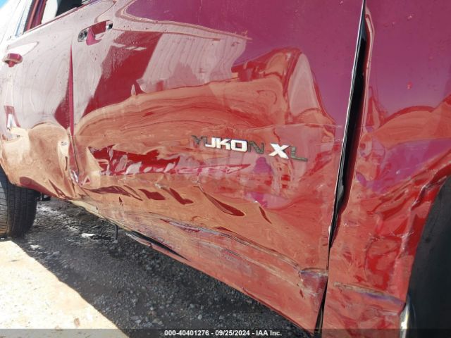 1GKS1GKC1KR400030 GMC Yukon Xl Slt