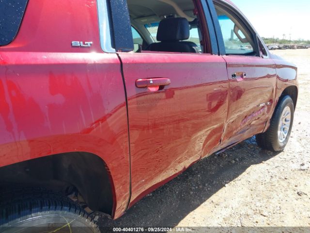 1GKS1GKC1KR400030 GMC Yukon Xl Slt