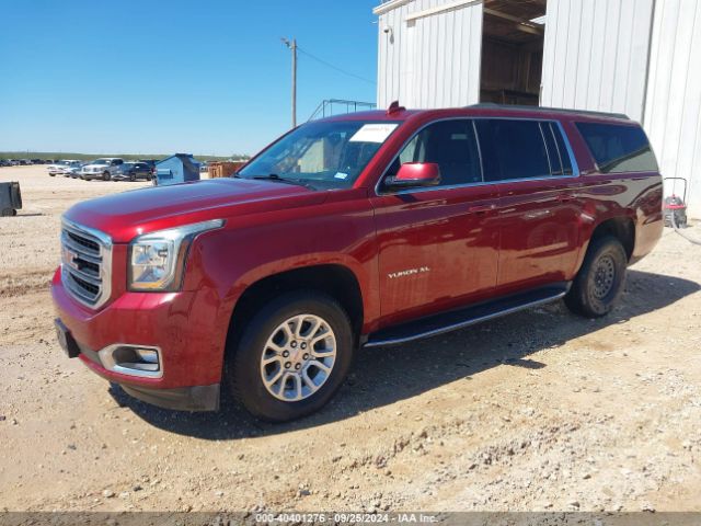 1GKS1GKC1KR400030 GMC Yukon Xl Slt