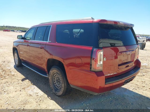1GKS1GKC1KR400030 GMC Yukon Xl Slt