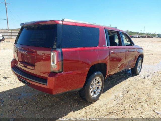 1GKS1GKC1KR400030 GMC Yukon Xl Slt