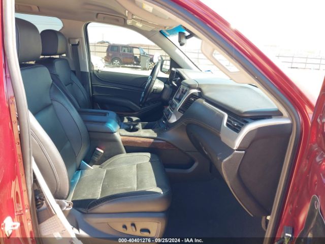 1GKS1GKC1KR400030 GMC Yukon Xl Slt