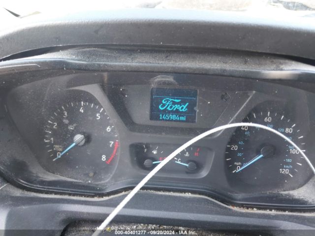 1FTYR1ZM3HKB42590 Ford Transit-250