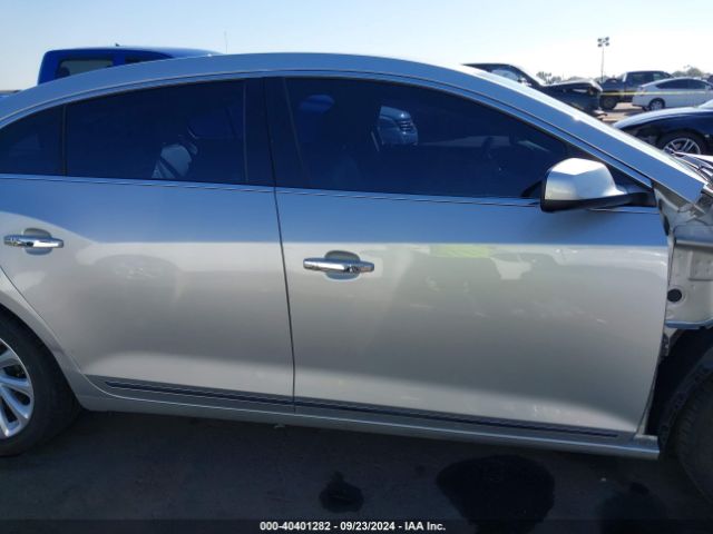 1G4GA5G35FF244754 Buick Lacrosse