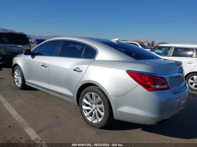 1G4GA5G35FF244754 Buick Lacrosse