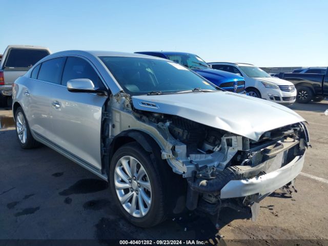 1G4GA5G35FF244754 Buick Lacrosse