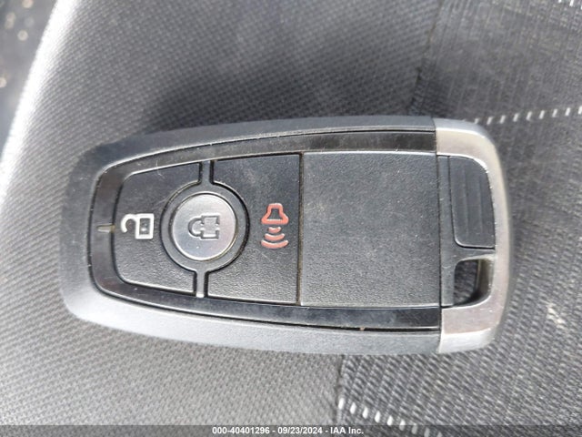 Ford Ecosport Se 2020 MAJ6S3GL8LC389873 Image 11