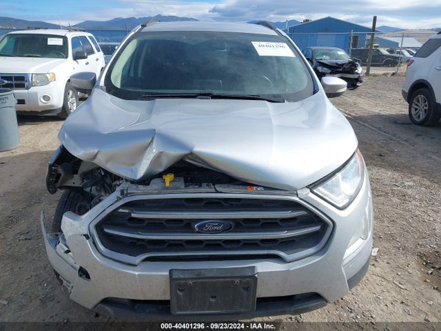 Ford Ecosport Se 2020 MAJ6S3GL8LC389873 Image 13