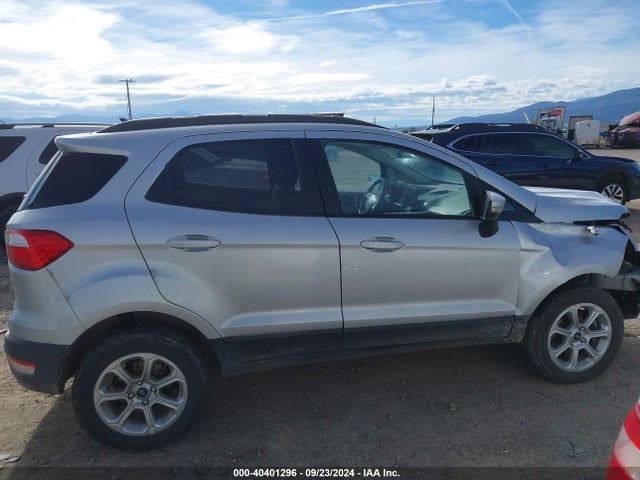Ford Ecosport Se 2020 MAJ6S3GL8LC389873 Image 14