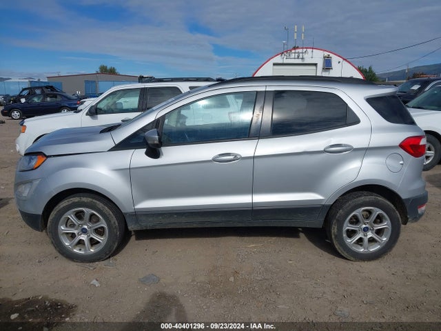 Ford Ecosport Se 2020 MAJ6S3GL8LC389873 Image 15
