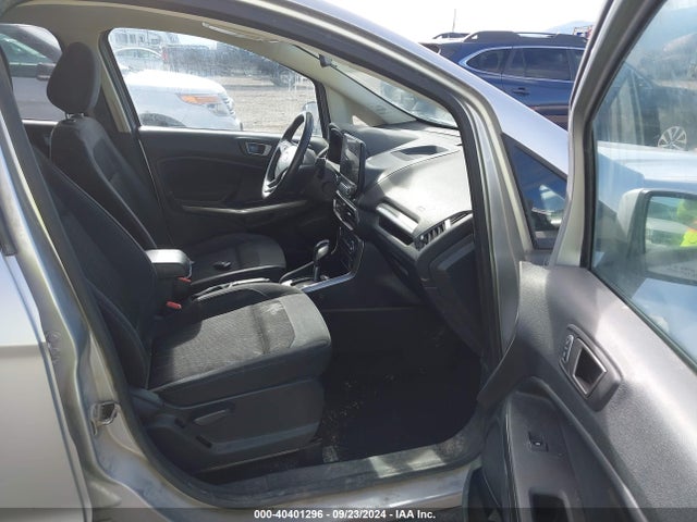 Ford Ecosport Se 2020 MAJ6S3GL8LC389873 Image 5