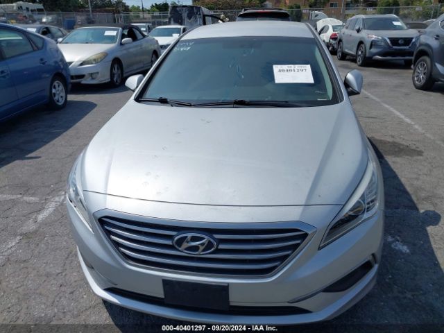 5NPE24AF5HH571735 Hyundai Sonata